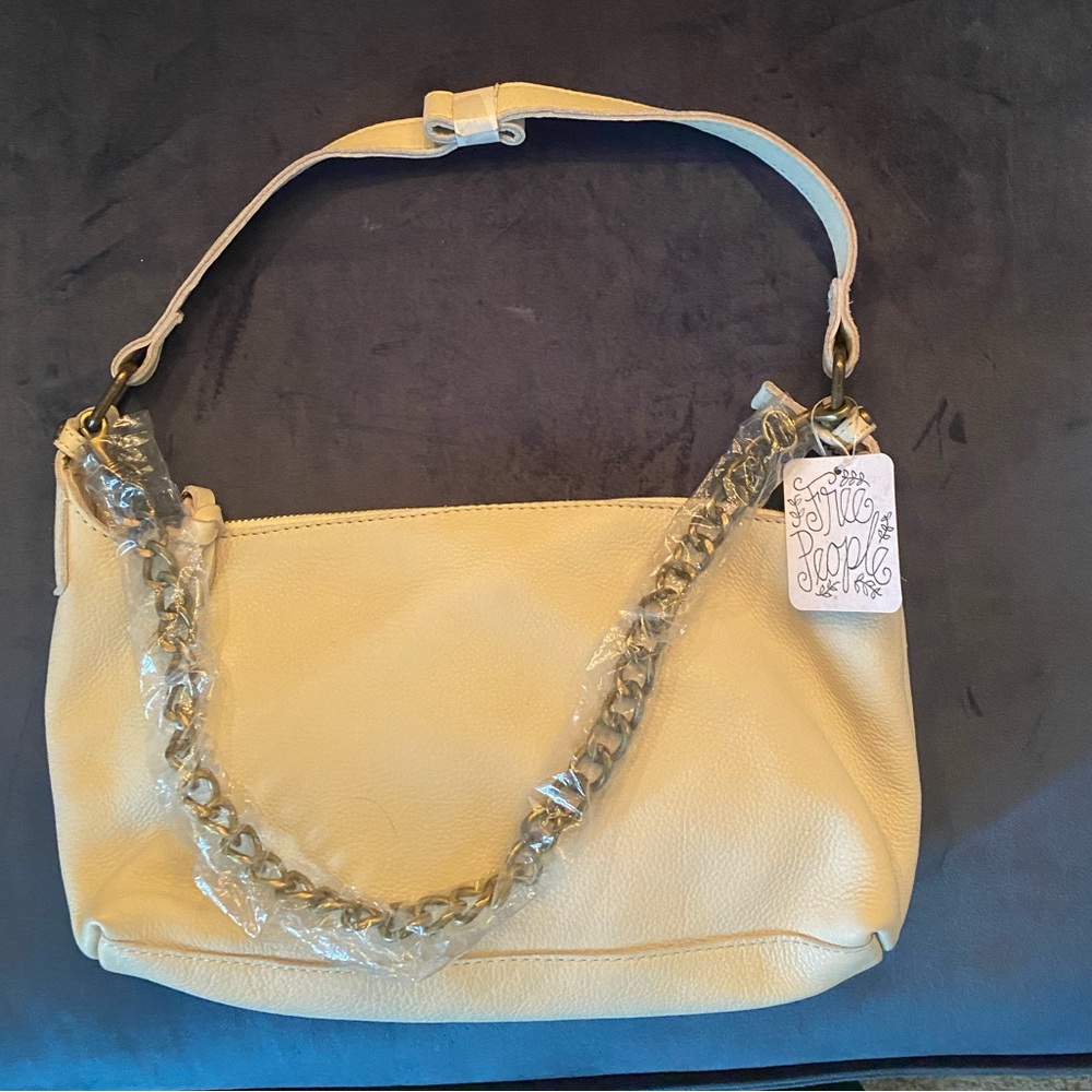 NWT FREE PEOPLE HANDBAG
